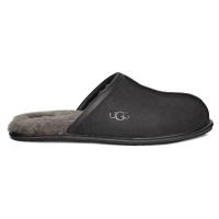 Ugg Heren Pantoffels Zwart UGG 1108192/BLK SCUFF