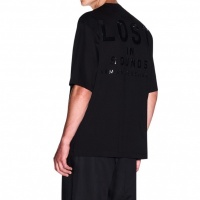 Armani Exchange Heren T-shirt Zwart XM000576-AF10364/UC001