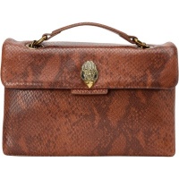 Kurt Geiger Dames Tas Bruin 5021530719 Kensington
