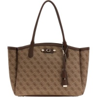 Guess Dames Tas Bruin HWSG97-49230/LTL Lindsey