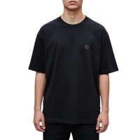 Boss Heren T-Shirt Zwart 50559050/001 C Tames