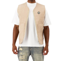 Black Bananas Heren Bodywarmer Bruin 1.124.1.05/1119 MONOGRAM