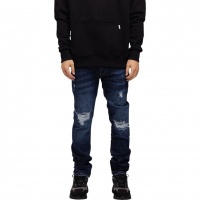 Richesse Heren Jeans Blauw 3010/109 Prato Blue Jeans