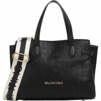 Valentino Dames Tas Zwart VBS8PG04/001 Pansy Shopping