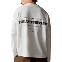 The Couture Club Heren T-shirt Wit TCCM3380 Copyright