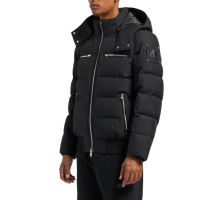 Moose Knuckles Heren Jas Zwart M34MB005/292