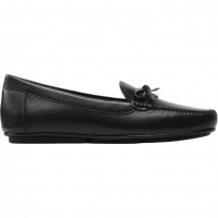 Michael Kors Dames Mocassin Zwart 40S2JTFR1B/001 Juliette