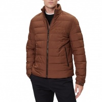 Boss Heren Jas Bruin 50519237/212 H-Cenitos