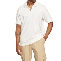 Aeden Heren Polo Wit A22243009/101 MATEO