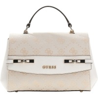 Guess Dames Tas Wit HWJP99-02200/OFL Melinda
