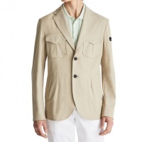 Peuterey Heren Jas Bruin PEU5809/794 Orkney 01