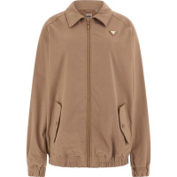 Guess Dames Vest Bruin V5RQ09WGUK0/D104 Chris Full Zip