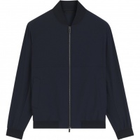Boss Heren Jas Blauw 50564462/404 P-Hanry