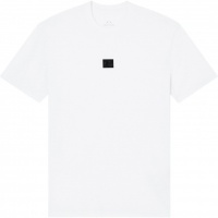Armani Exchange Heren T-shirt Wit XM001479-AF10364/U0002
