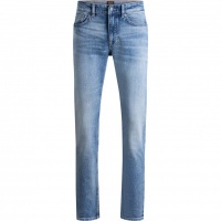 Boss Heren Jeans Blauw 50553396/437 Delaware