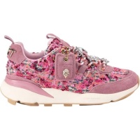 Kurt Geiger Dames Sneaker Roze 5064357619/57 Kurt Runner