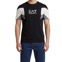 Armani Ea7 Heren T-Shirt Zwart 7M001603-AF12503/UC001