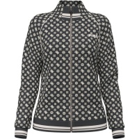 Guess Dames Vest Zwart V5YQ03-KB212/PMQW Aggie