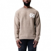 Xplct Heren Trui Bruin XPL-2509-16/260 Trust sweater