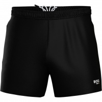 Boss Heren Korte Broek Zwart 50554613/005 Swordfish
