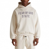 Fear Of God Essentials Heren Trui Wit 192BT246252F Shell