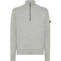 Peuterey Heren Trui Grijs PEU5614/782 Braille 03