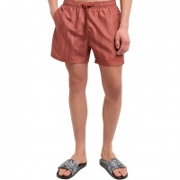 Carlo Colucci Heren Korte Broek Rood C2792/341