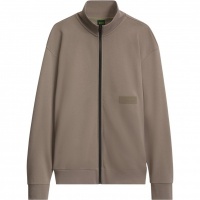Boss Heren Vest Groen 50564104/334 Collar