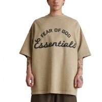 Fear Of God T-shirt Bruin 90's Faded Dune