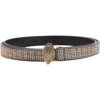 Kurt Geiger Dames Riem Goud 5255861609 20 Eagle Belt