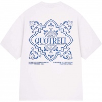 Quotrell Heren T-shirt Wit TH42536/1883 Coastal T-Shirt