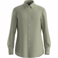 Boss Heren Overhemd Bruin 50555747/254 P-HANK