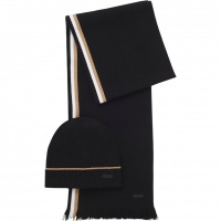 Boss Heren Set Zwart 50551072/001 Henzo