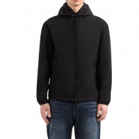 Armani Exchange Heren Jas Zwart XM000621-AF12071/UC001