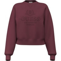 Guess Dames Trui Rood V6BQ05-K6264/G596 Sibilla