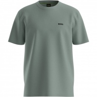 Boss Heren T-Shirt Groen 50506373/359