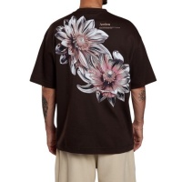 Aeden Heren T-Shirt Bruin A22243131/206 Chromer