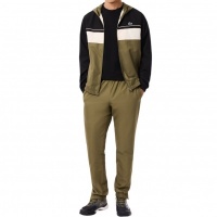 Lacoste Heren Trainingspak Groen WH2661/7PI