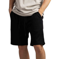 Iceberg Heren Korte Broek Zwart D020-6300/9000