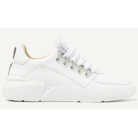 Nubikk Heren Sneaker Wit 21057500/30X ROQUE ROMAN