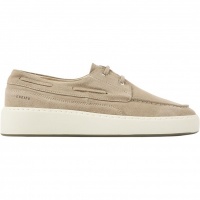 Nubikk Heren Sneakers Bruin 21071300/2308 Jiro Yacht