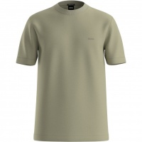Boss Heren T-Shirt Bruin 50565995/254 Thompson