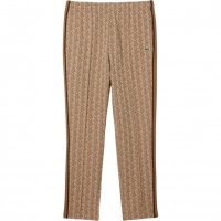 Lacoste Heren Broek Bruin XH1440/6IR