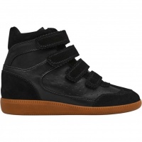 Steve Madden Dames Sneakers Zwart SM11004987/015 Mustang