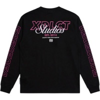 Xplct Heren T-shirt Zwart 2602-08/10 Destiny