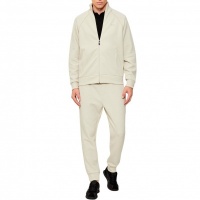 Boss Heren Trainingspak Bruin 50555906/272 Sw Tracksuit Set