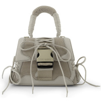 Steve Madden Dames Tas Grijs SM13000896/GRG BDIEGO