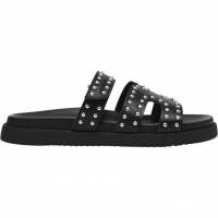 Steve Madden Dames Slipper Zwart SM11003772/032 Missile Studs