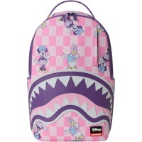Sprayground Dames Tas Roze 910B9201 Disney Minnie And Daisy