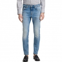 Boss Heren Jeans Blauw 50544869/439 C-Delaware